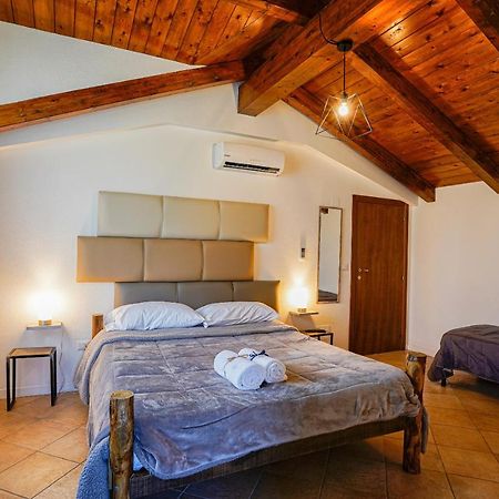 Bed and Breakfast Cascina San Michele Fisciano Exteriér fotografie
