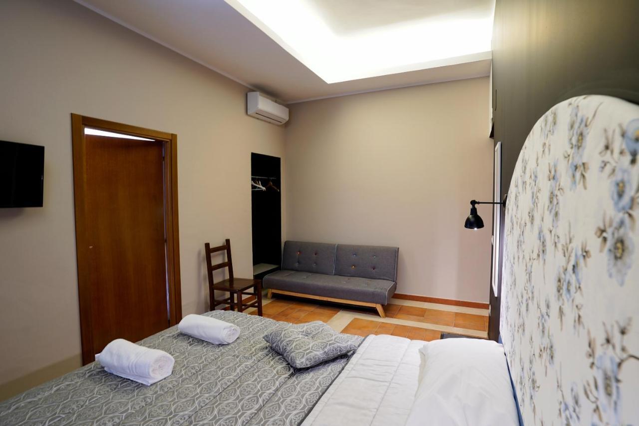 Bed and Breakfast Cascina San Michele Fisciano Exteriér fotografie