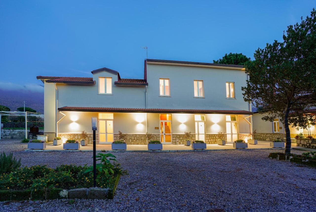 Bed and Breakfast Cascina San Michele Fisciano Exteriér fotografie