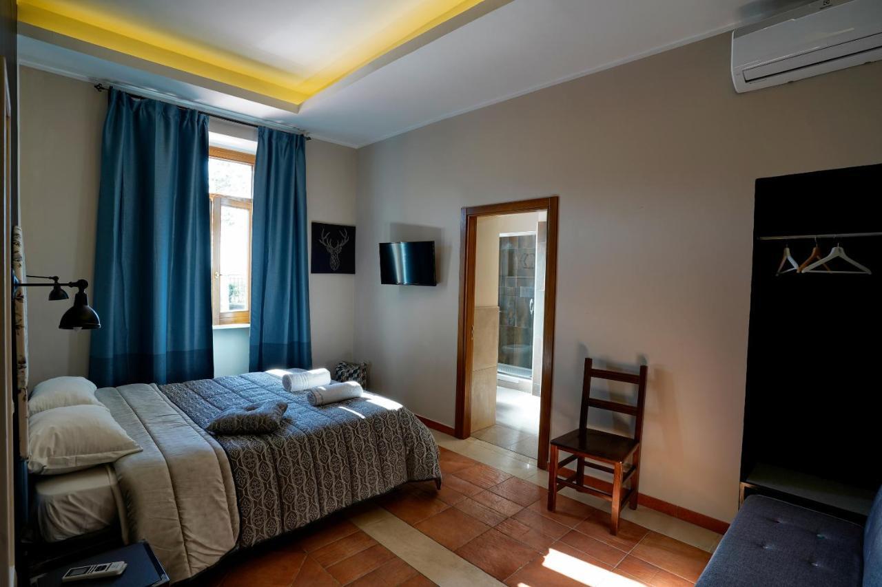 Bed and Breakfast Cascina San Michele Fisciano Exteriér fotografie