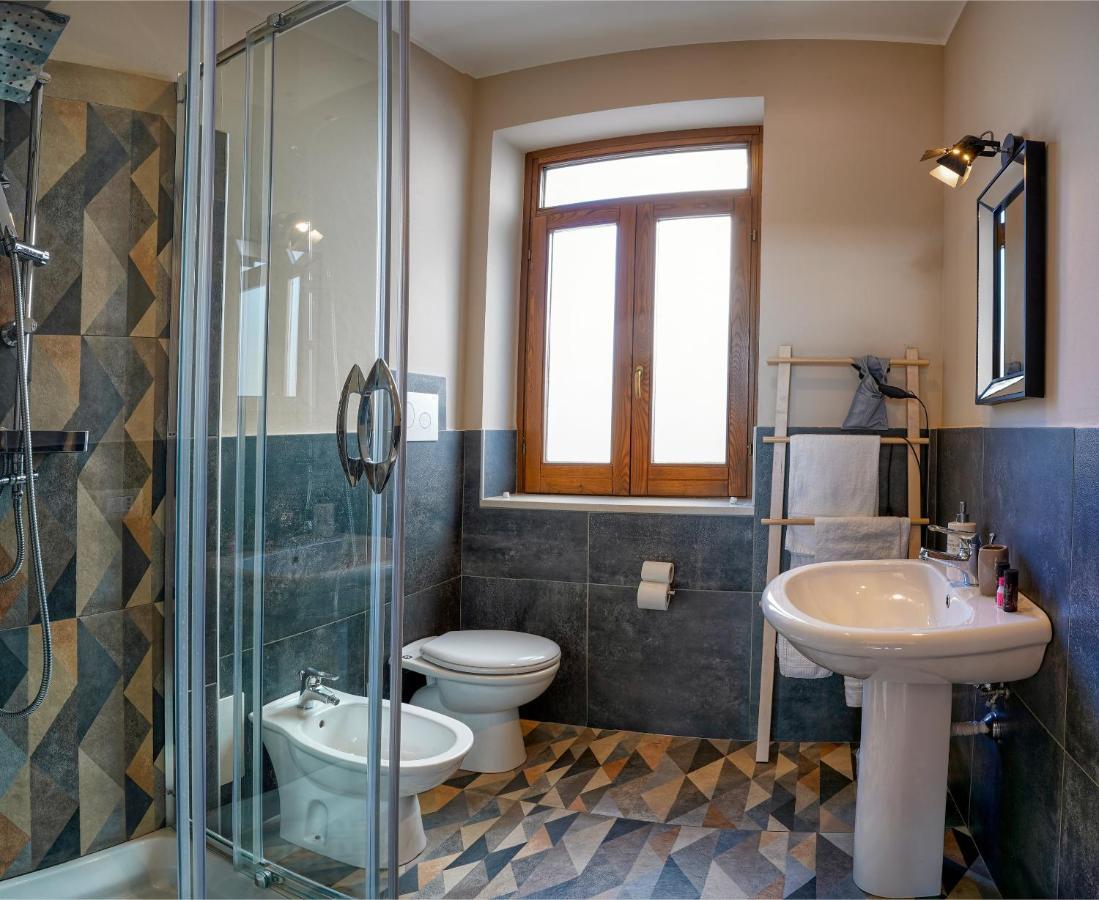 Bed and Breakfast Cascina San Michele Fisciano Exteriér fotografie