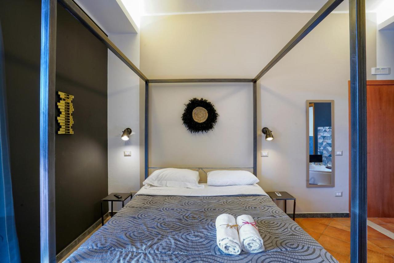Bed and Breakfast Cascina San Michele Fisciano Exteriér fotografie