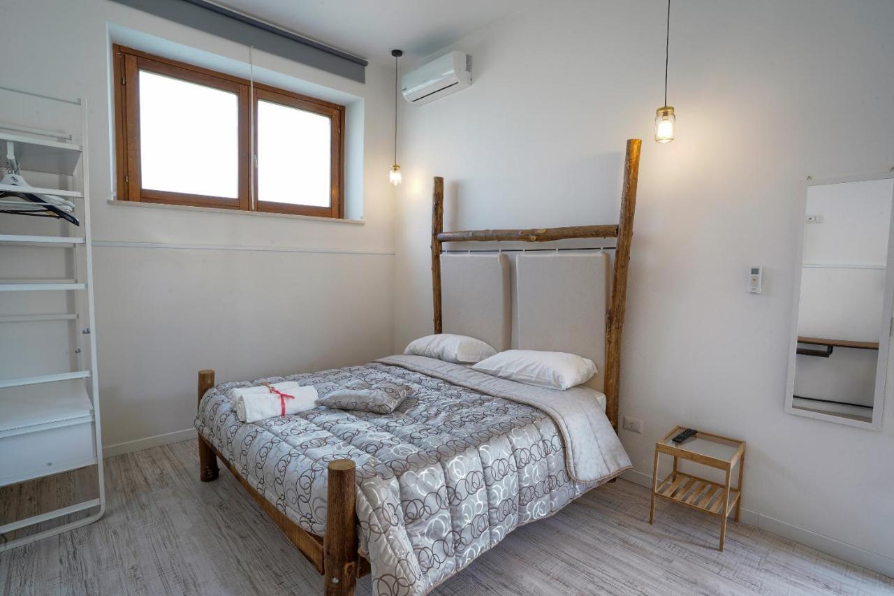 Bed and Breakfast Cascina San Michele Fisciano Exteriér fotografie